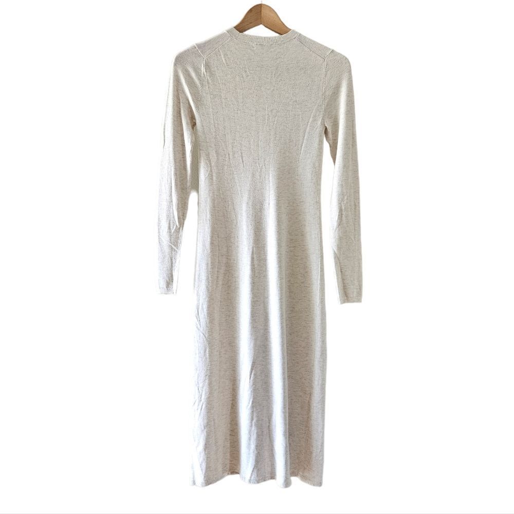 Aritzia Babaton Banter A-line Sweater Midi Dress Size XS. - Picture 11 of 15